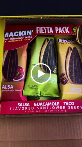 Customer video review of FIESTA PACK