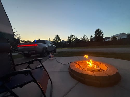 Customer photo review of The Howl R1