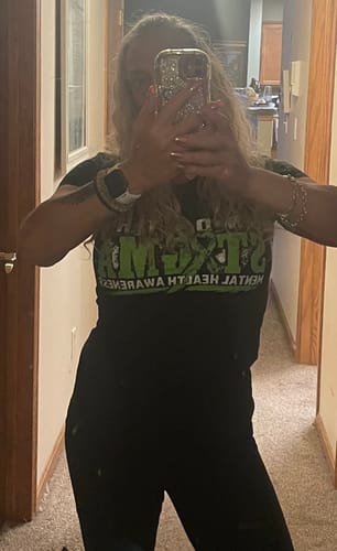 undefined review of Mystery Shirt - Women's image 1 out of 1