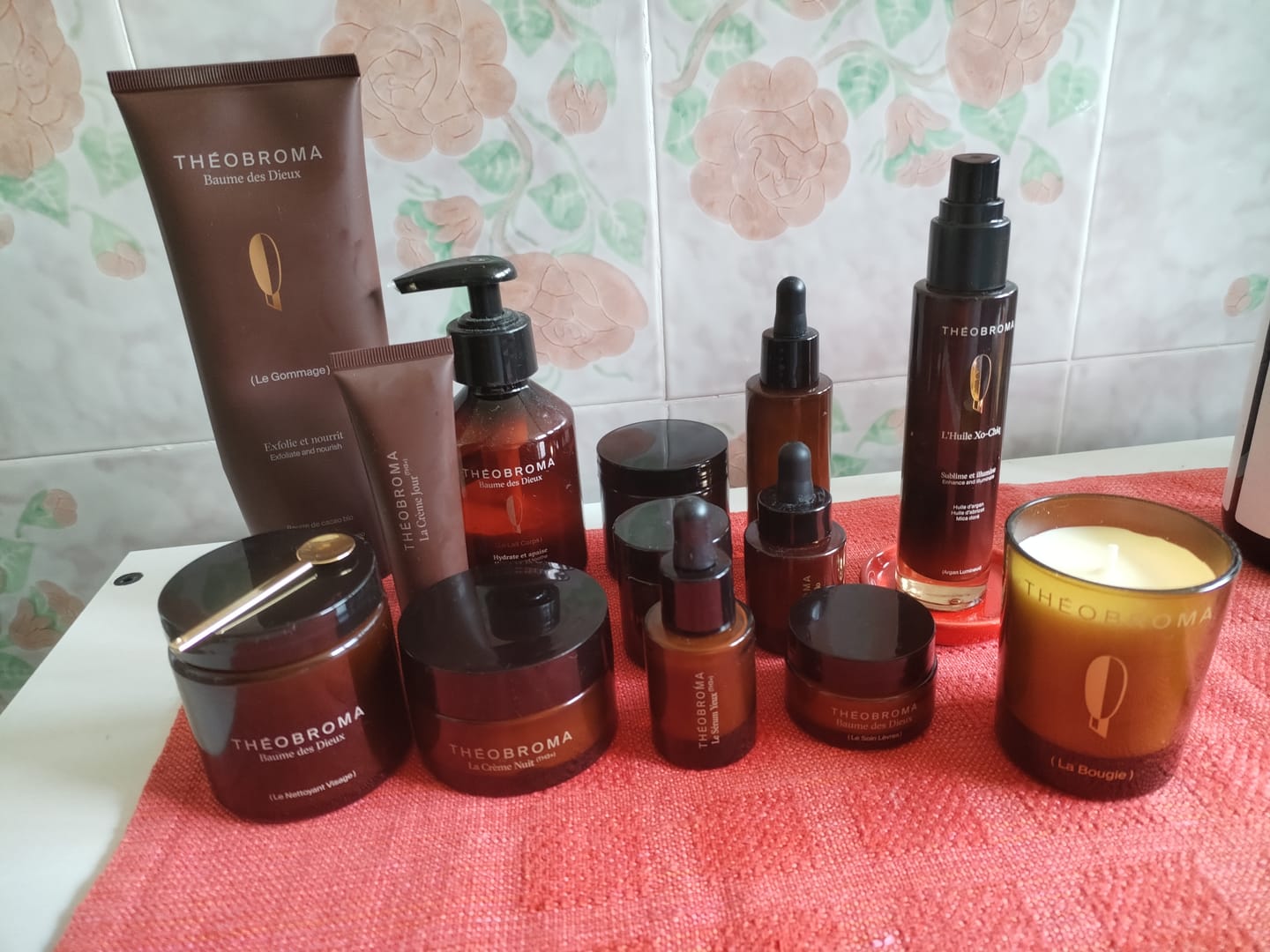 Customer photo review of L'Huile Xo-Chiq - Argan Lumineux