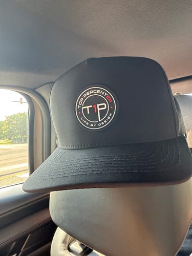 Customer photo review of T1P Badge Hydro