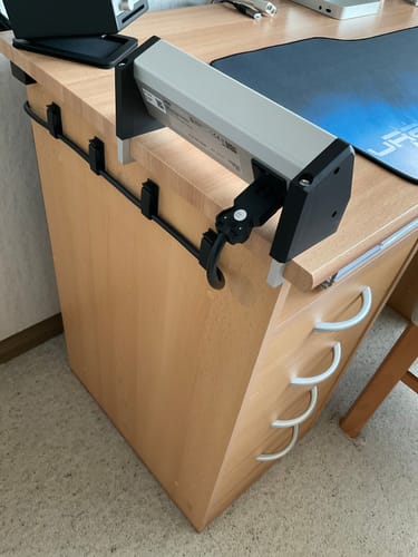 Customer photo review of Bachmann Gerätezuleitung GST18 Stecksystem