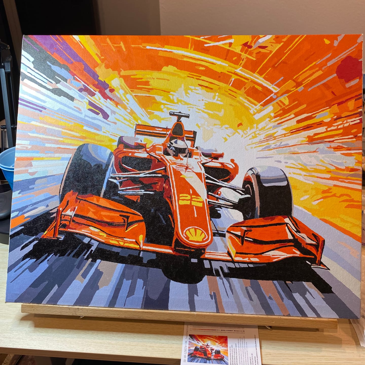 Customer photo review of Ferrari Formula