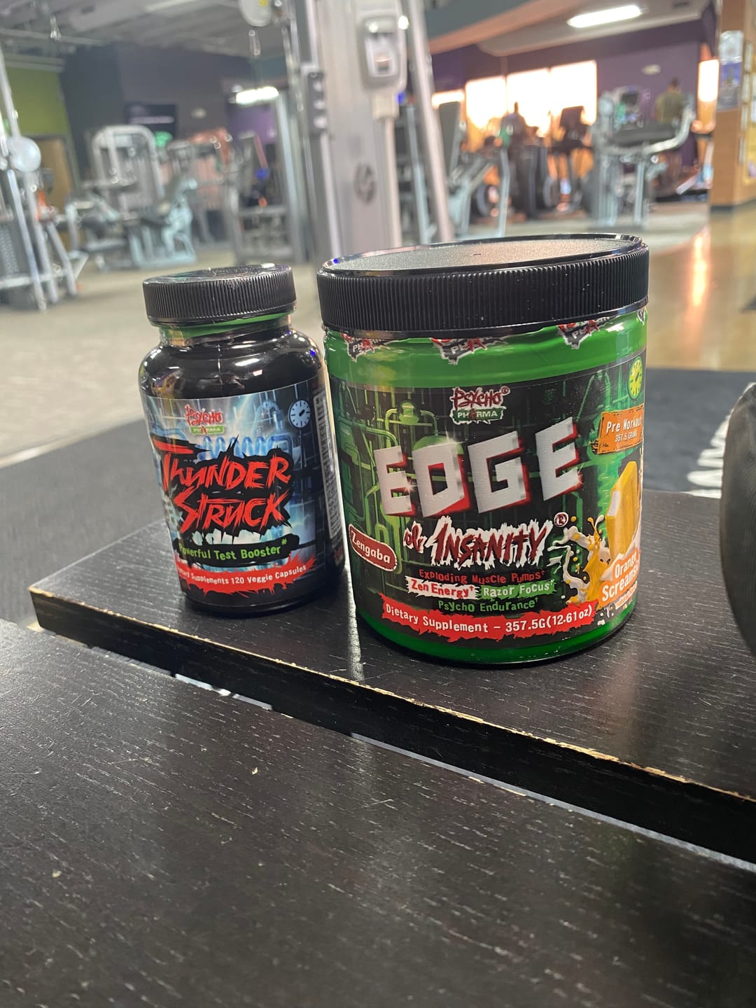 Customer photo review of Thunderstruck