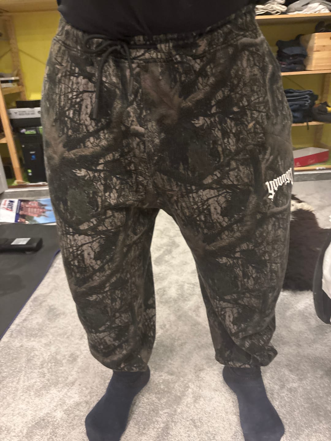 Customer photo review of 2011 - Anime Joggers