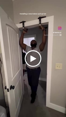 Customer video review of CrossGrips