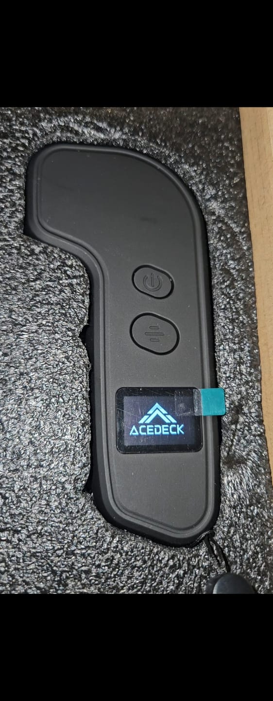 Customer photo review of Acedeck® Remote