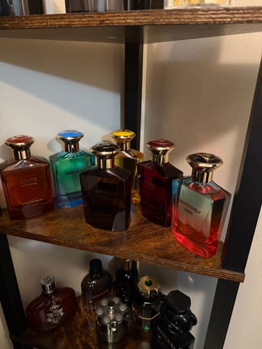Customer photo review of Fragrance Story Love Bite Extrait de Parfum For Men - 3.4 oz