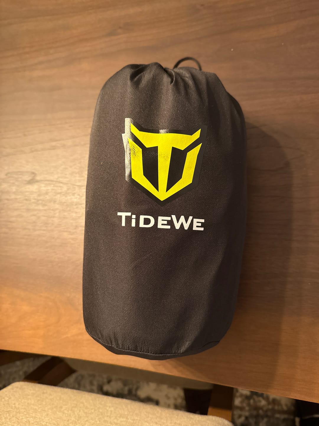 Customer photo review of TideWe Rain Suit, Waterproof Breathable Lightweight Rain Coat & Pant