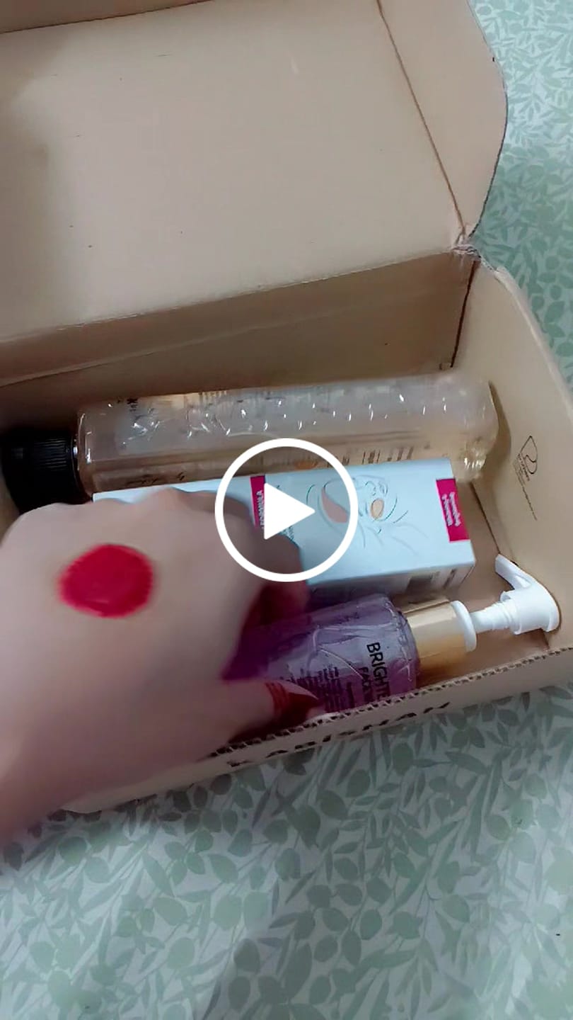 Customer video review of ClearSkin Pro Anti Acne Face Wash