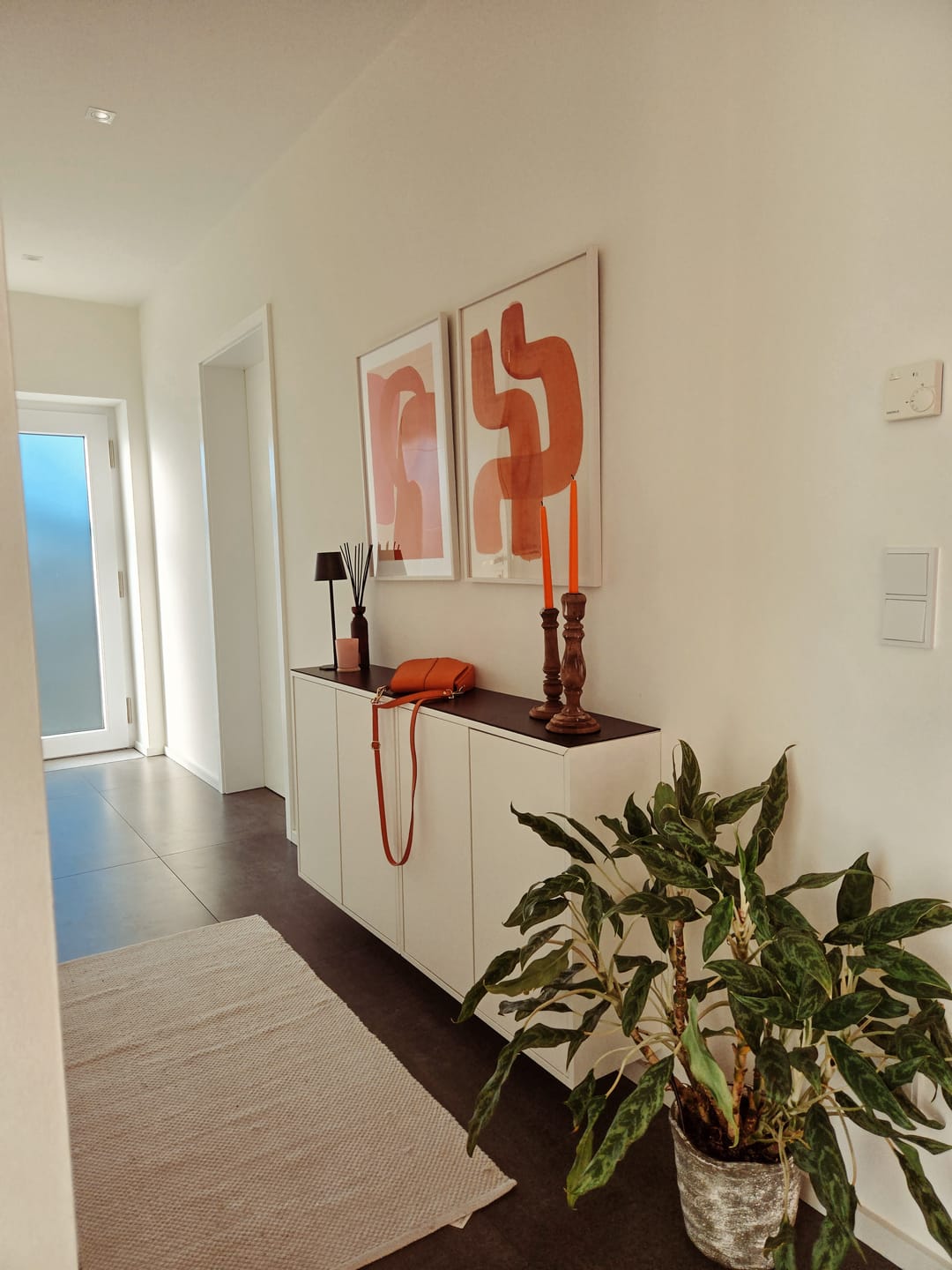 Customer photo review of Painted Lines No5