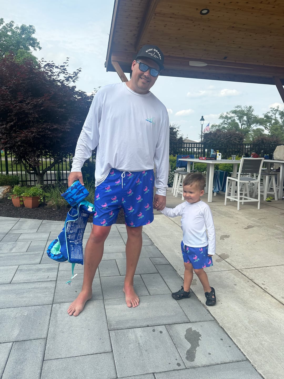 Customer photo review of Jurassic Beach