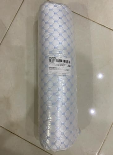 Customer photo review of UltraCool Pillow