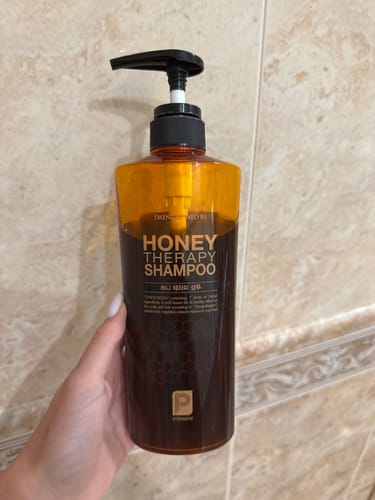 Customer photo review of Професионален шампоан Медена терапия Doori Honey Therapy