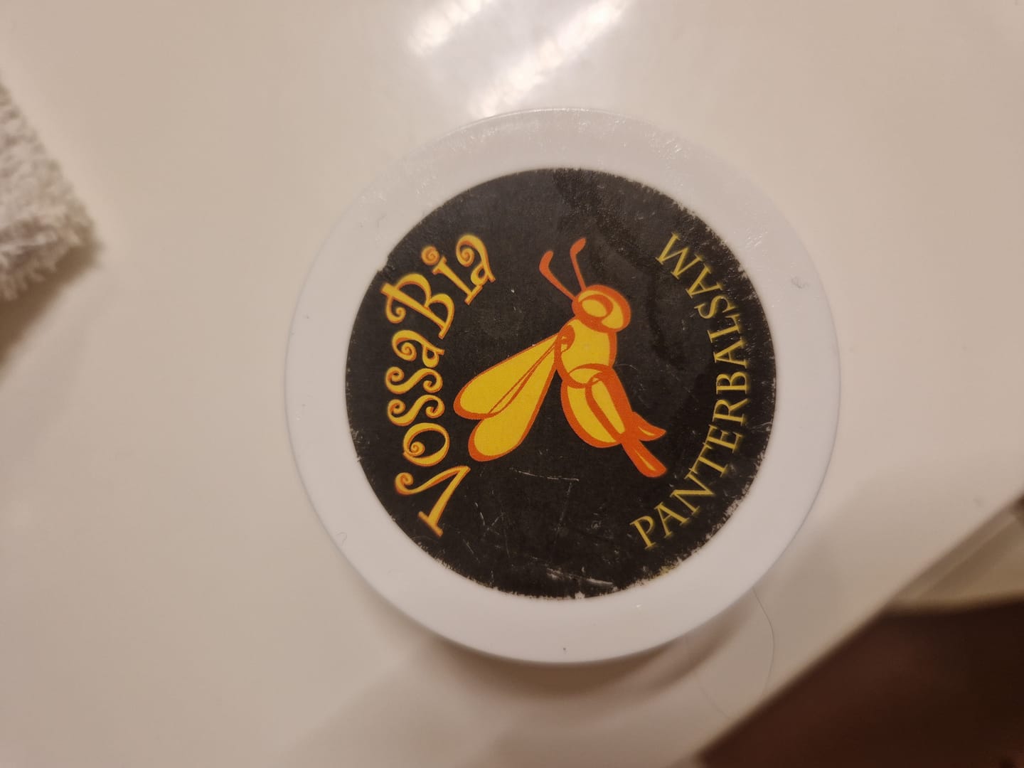 Customer photo review of Panterbalsam