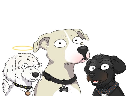 Customer photo review of Turn Me Yellow — Digital Portrait