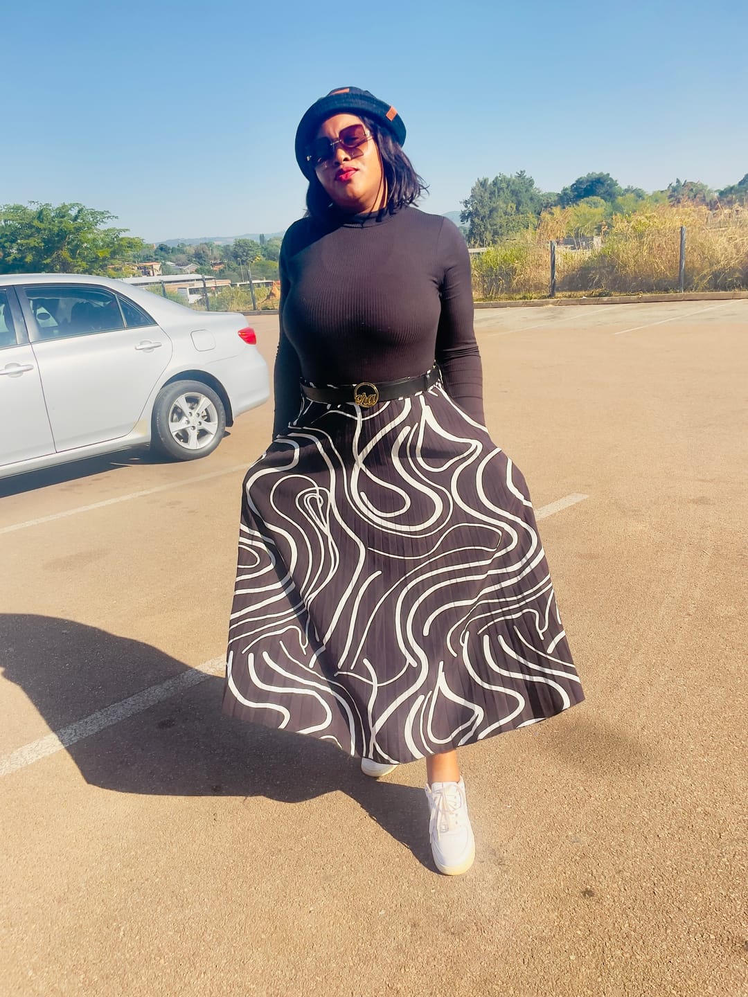 Customer photo review of Large Era Belt