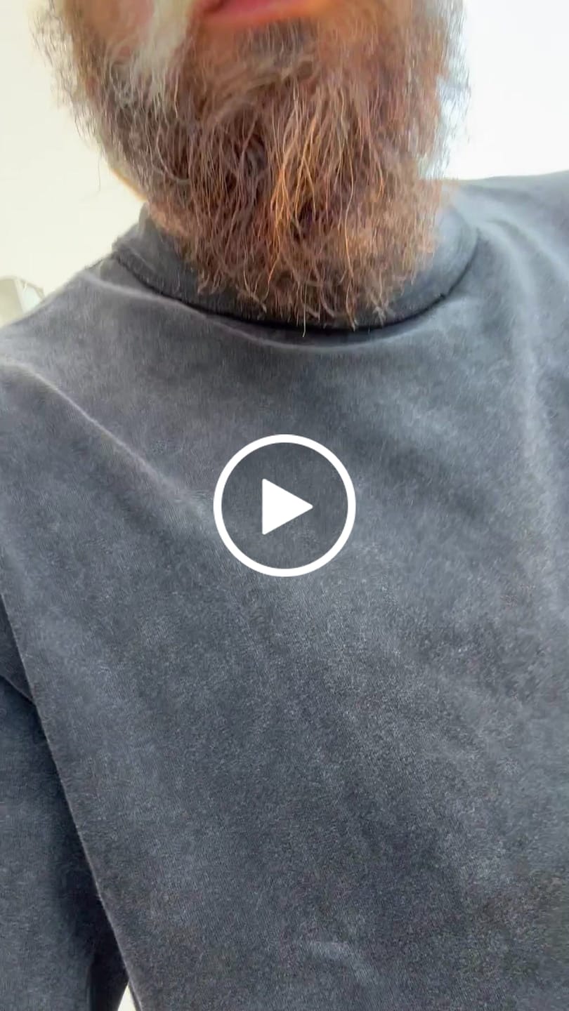 Customer video review of Nobi Tee Shirt
