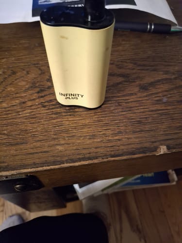 Customer photo review of Fume Infinity Plus 4500 Puffs