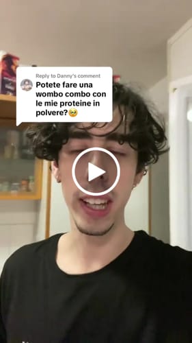 Customer video review of +1© PREMIUM WHEY PROTEIN (1kg)