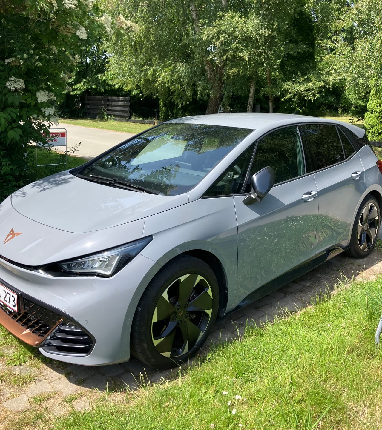 Customer photo review of Autoglym Keramisk Spray 500 ml.