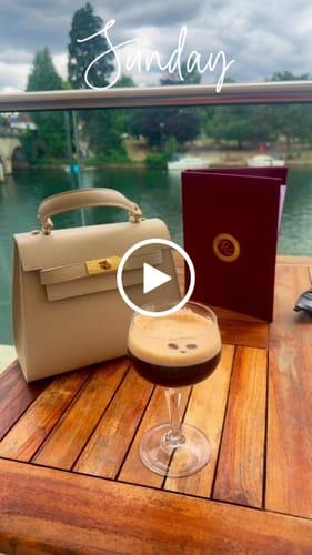 Customer video review of The Kate Bag - Medium