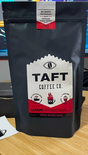 Customer photo review of TAFT Kahve 250 gr