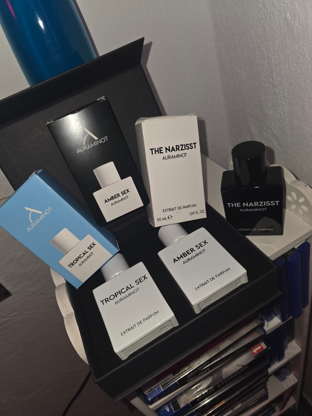 Customer photo review of The Unisex Collection 100 ml - Extrait de Parfum