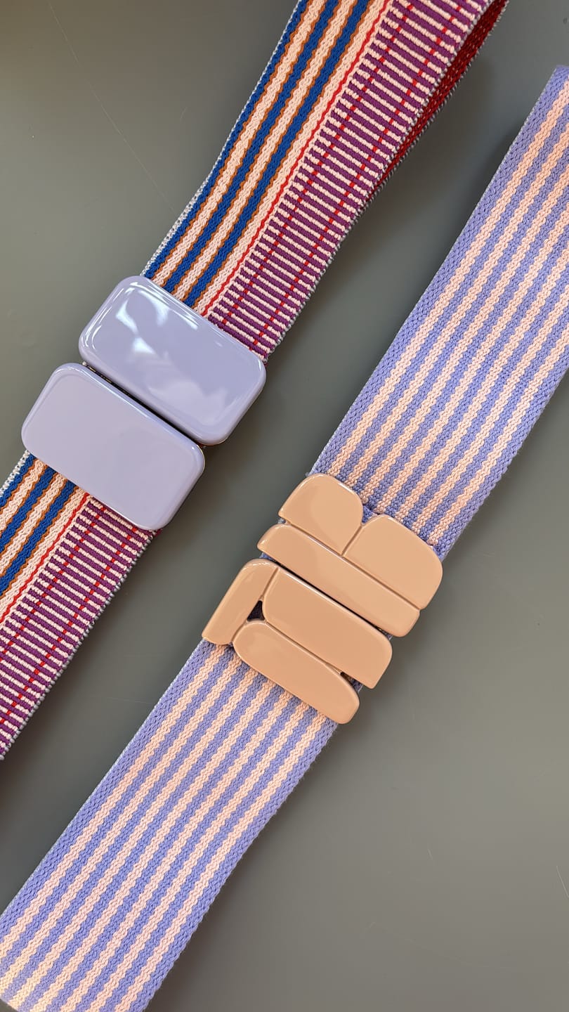 Customer photo review of Buckle No. 104 - naked nude
