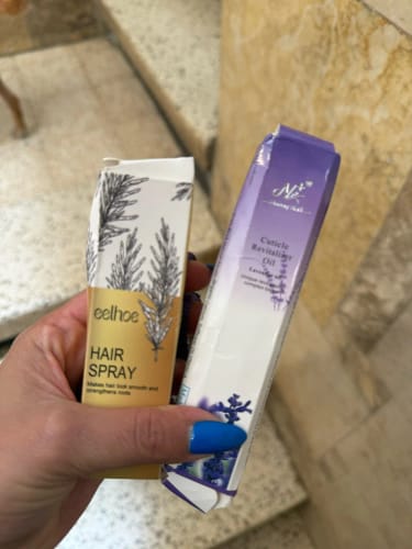 Customer photo review of FungalFix™ - Fungal Nail Renewal Patches