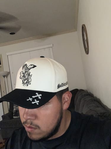 Andrew G. review of Archangel Michael Cap image 1 out of 1