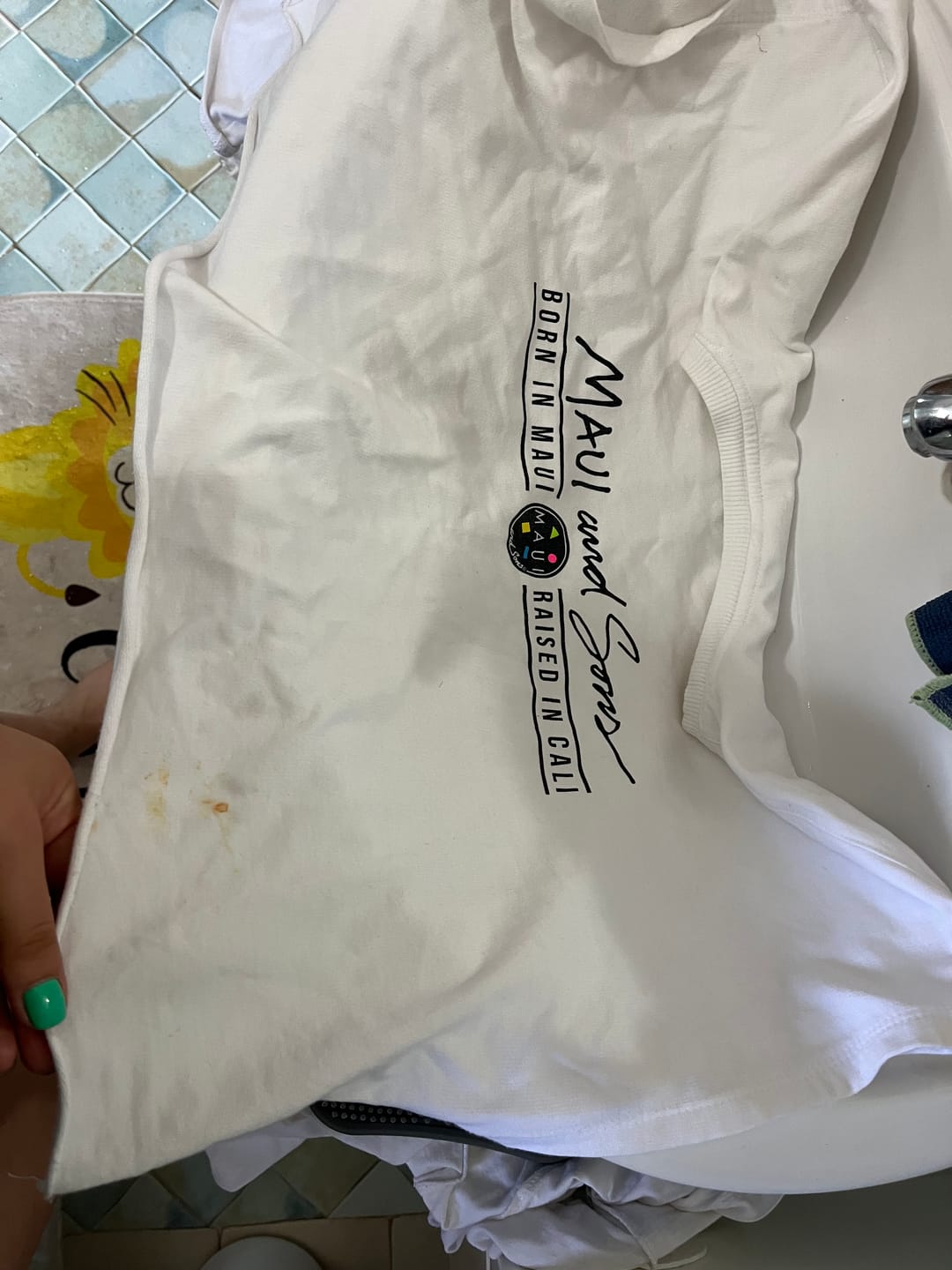 Customer photo review of Magic Sgrass - Additivo Sgrassante Ultraconcentrato Ml.200