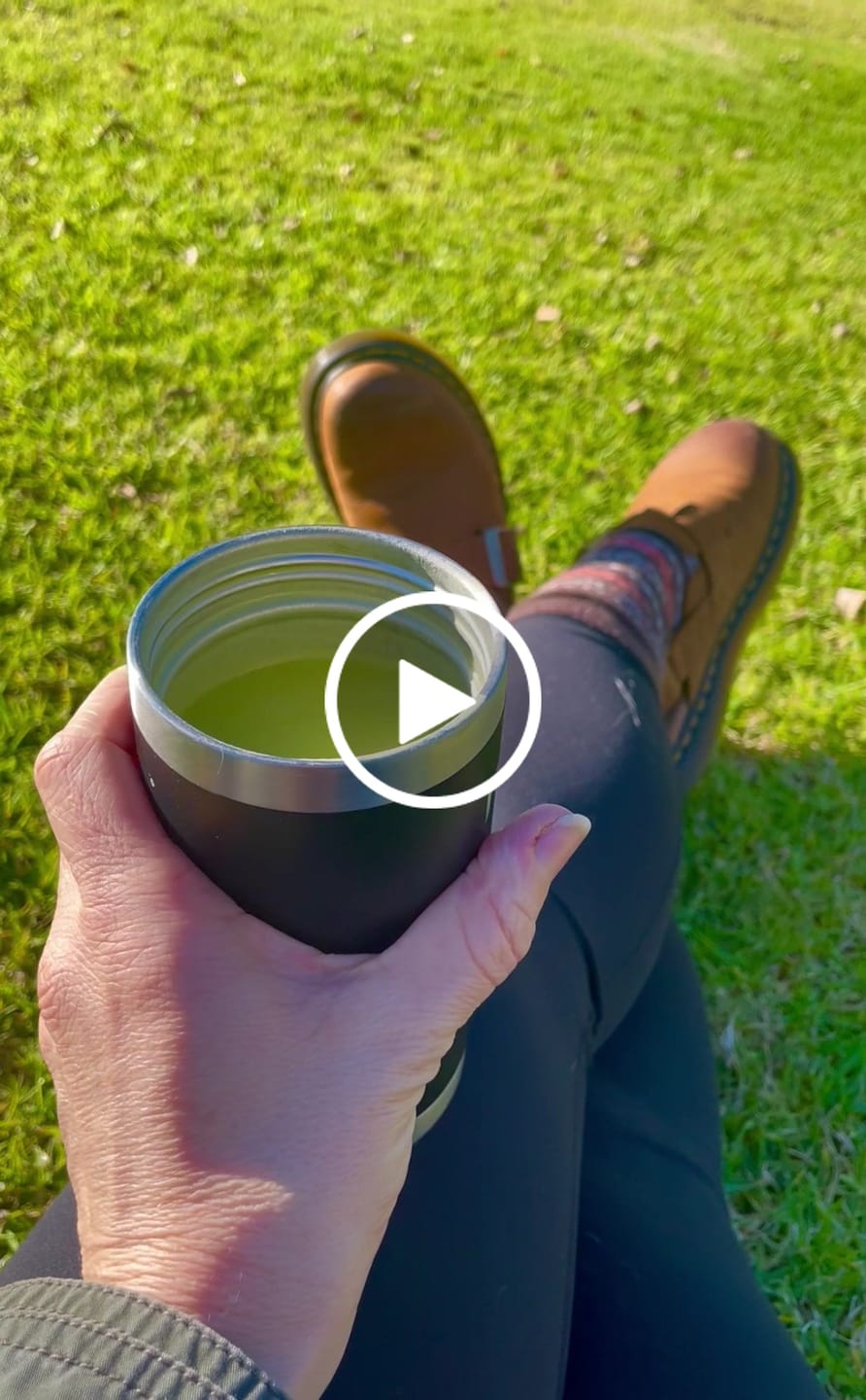 Customer video review of 2 Single Sachets Matcha