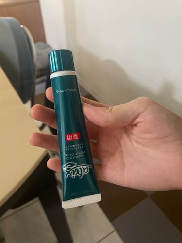 Customer photo review of atrix 重點呵護 指尖護手霜 30g