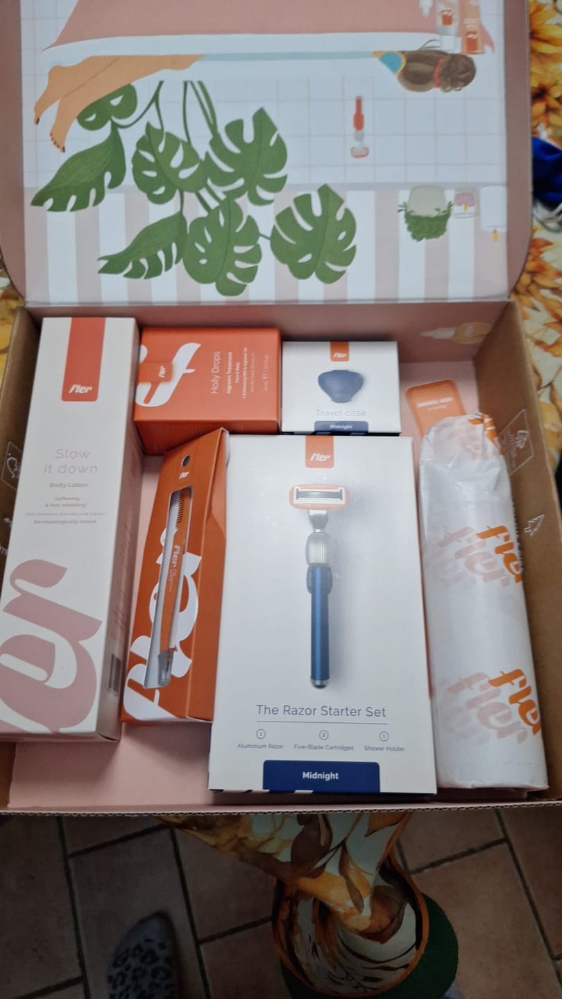 Customer photo review of Dream Team Set