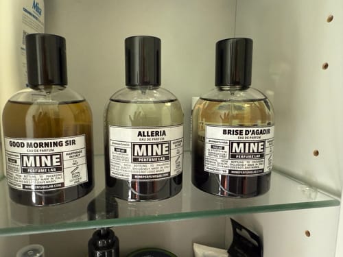 Customer photo review of GOODMORNING SIR