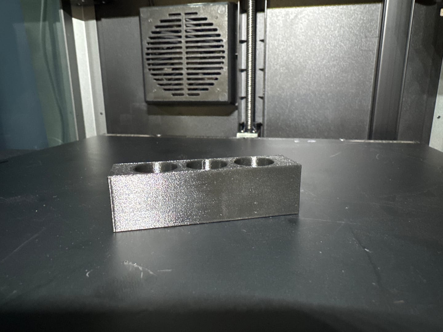 Customer photo review of PETG CF Black