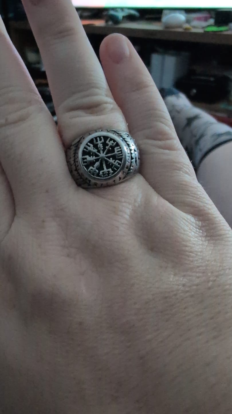 Customer photo review of VIKINGS.