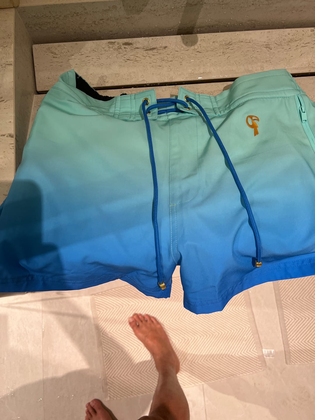 Customer photo review of Faded Ocean - 3"