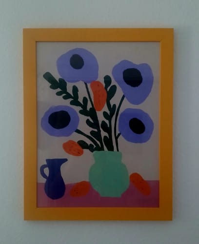 Kundenbewertung mit Foto zu Lavender Bloom & Citrus