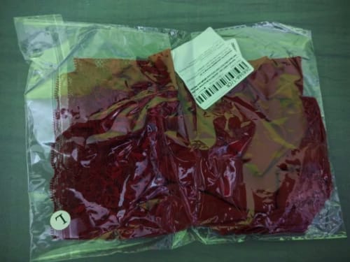 Customer photo review of Women's Solid Color Lace Mini Skirts Summer Sexy Short Skirt Sexy Ultra Short Skirt Party Lace Skirts