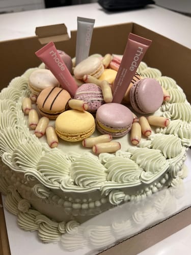 Customer photo review of scarlett