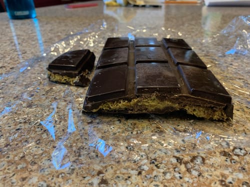 Customer photo review of Pistachio Refill