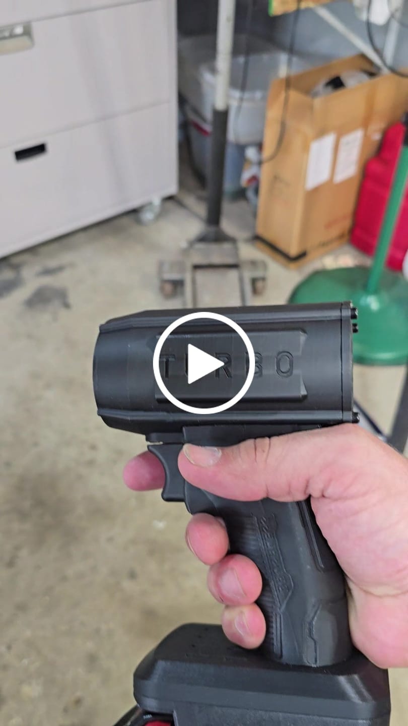 Customer video review of Storm Industries | Jet Blower™