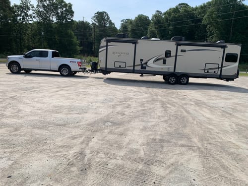 Customer photo review of Ford F-150 (4WD) 2015 - 2020 | HD Kit