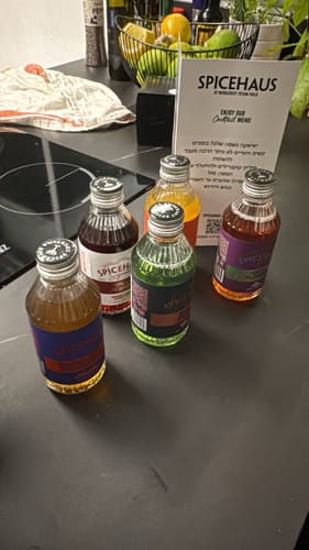Customer photo review of מארז הטעימות החדש Signatures