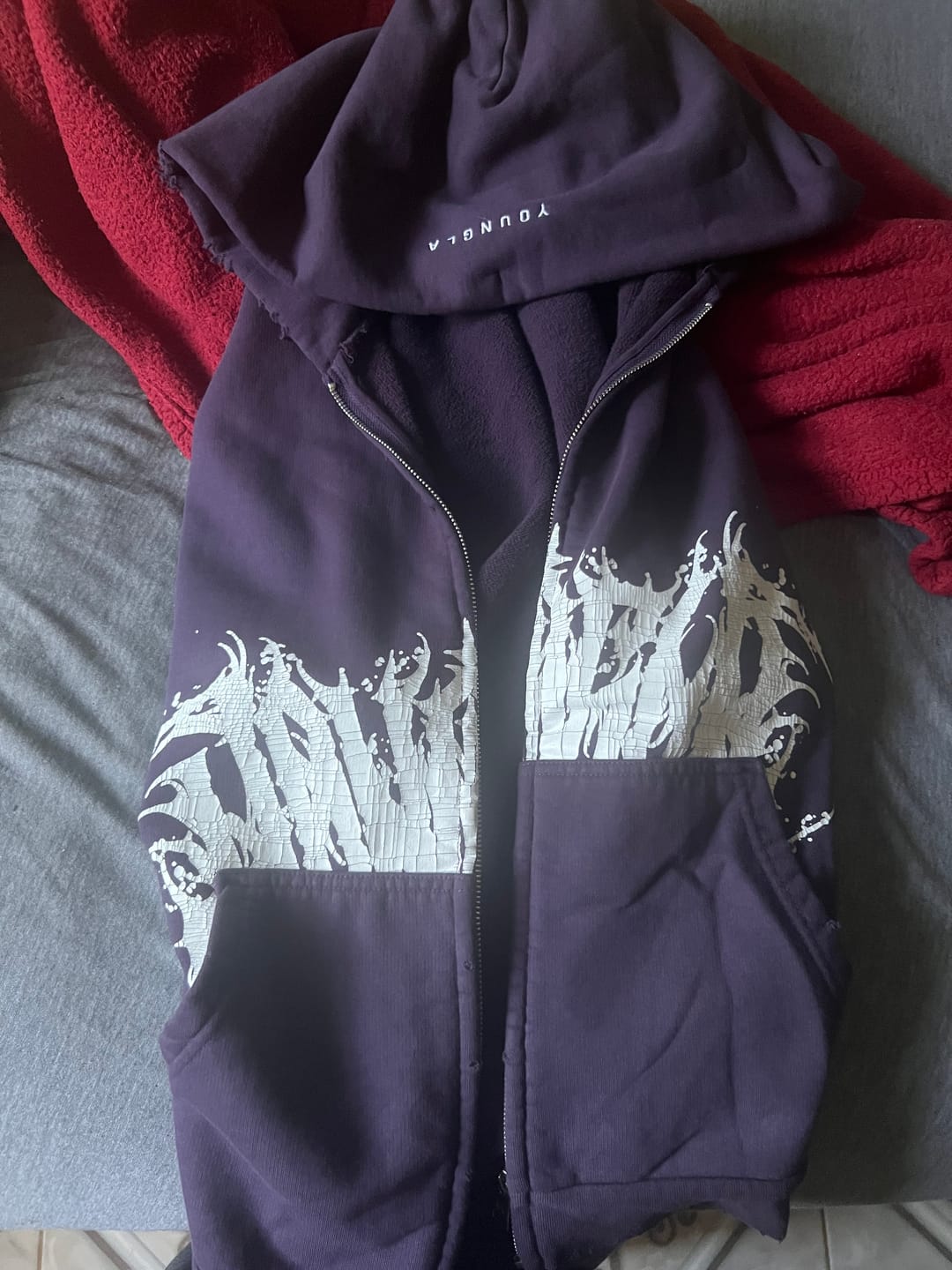 Customer photo review of 5128 - Venom Hoodies