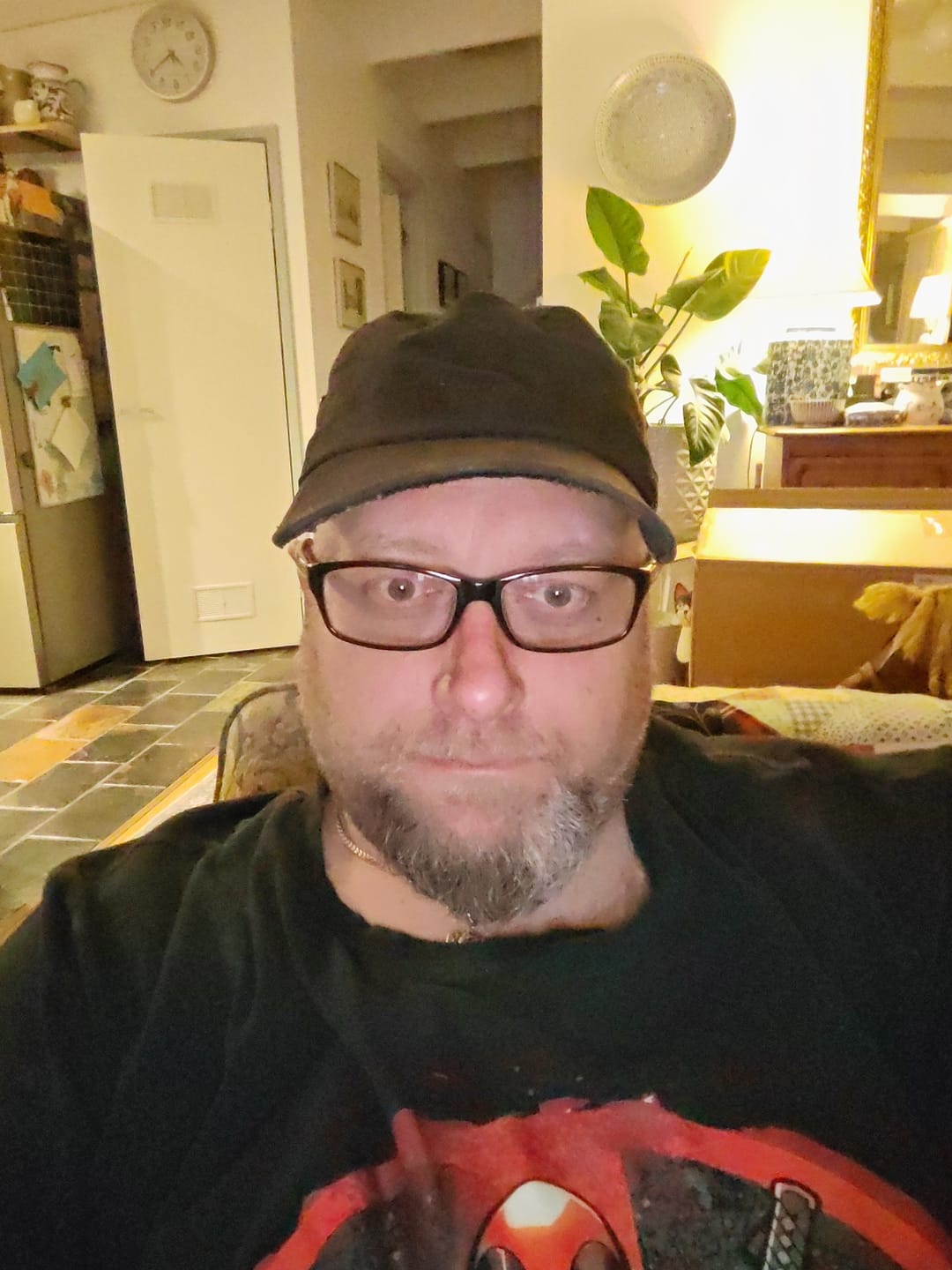 Customer photo review of The Legionnaire Cap
