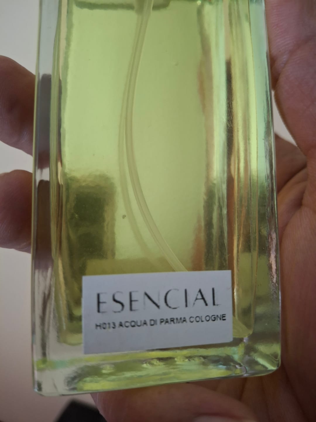 Customer photo review of H013 Inspirado en: Acqua di Parma Colonia - Acqua di Parma