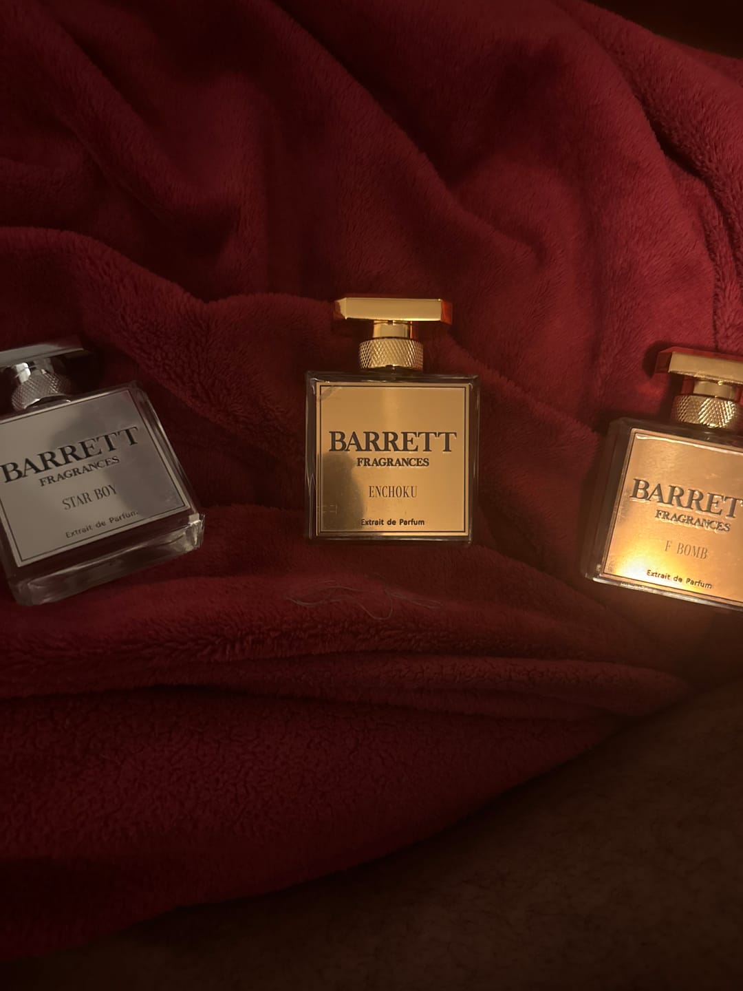 Customer photo review of Valhalla Absolu inspired by Aventus Absolu